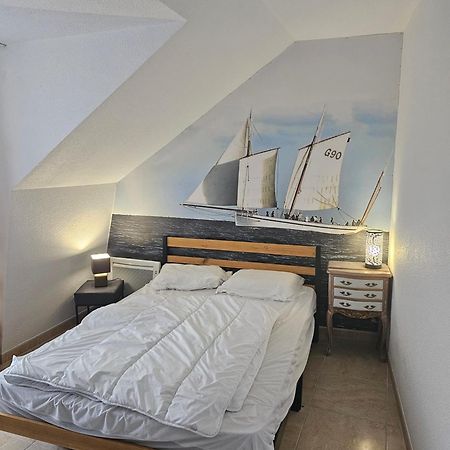 Saint Martin Appartement Duplex Proximite Immediate Mer & Commerces Bréhal المظهر الخارجي الصورة