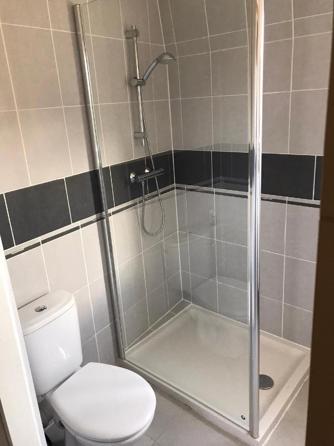 Saint Martin Appartement Duplex Proximite Immediate Mer & Commerces Bréhal المظهر الخارجي الصورة