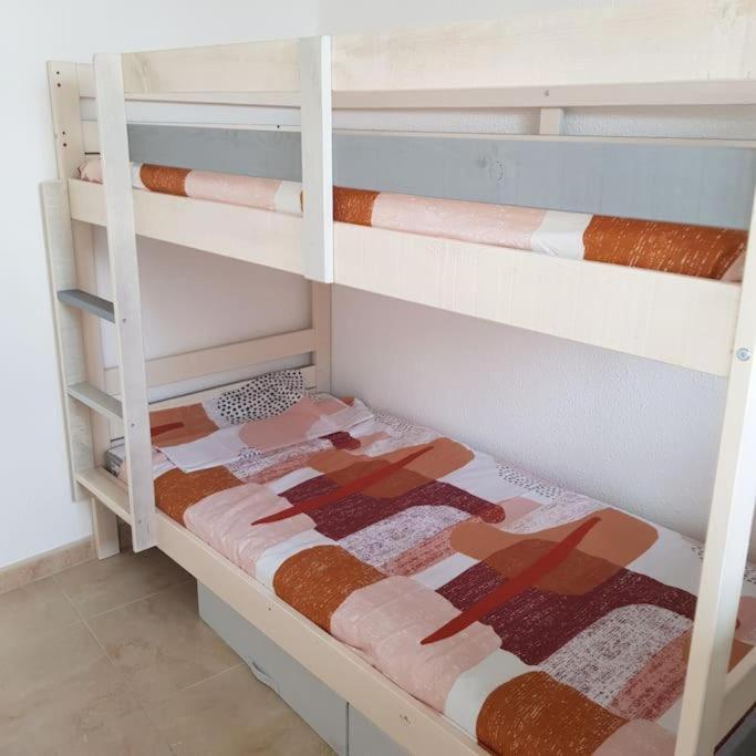 Saint Martin Appartement Duplex Proximite Immediate Mer & Commerces Bréhal المظهر الخارجي الصورة