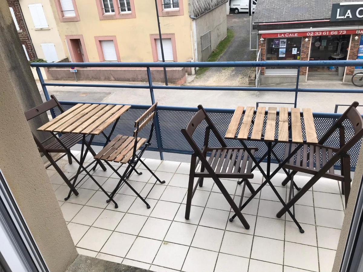 Saint Martin Appartement Duplex Proximite Immediate Mer & Commerces Bréhal المظهر الخارجي الصورة