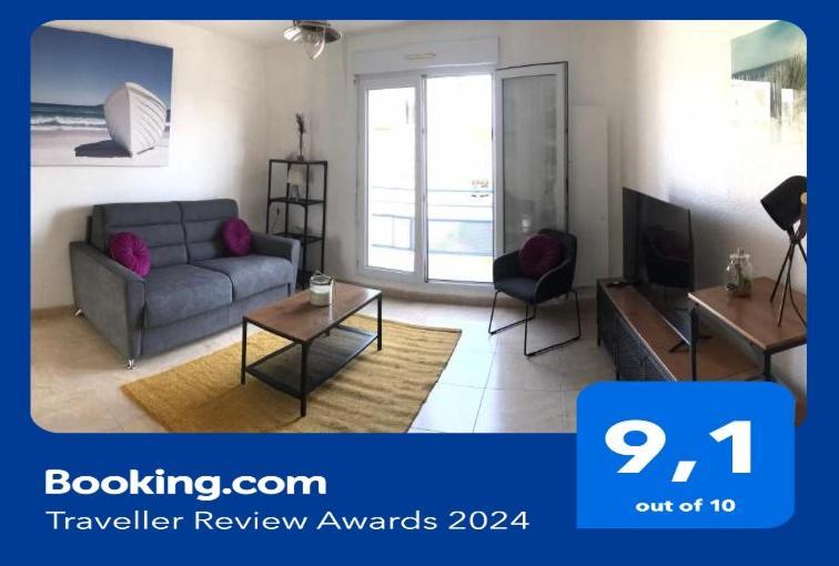 Saint Martin Appartement Duplex Proximite Immediate Mer & Commerces Bréhal المظهر الخارجي الصورة